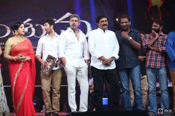 Srimanthudu Movie Audio Launch
